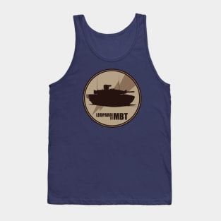 Leopard II Tank Top